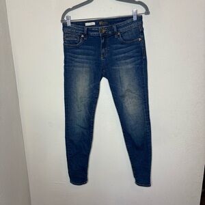 Kut from the Kloth Toothpick Skinny Jeans with Stretch Size 4P